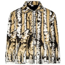 DAMEN DOPPELFLEECE TIER WELPEN