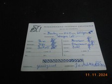 Studentika 1957 Hamburg