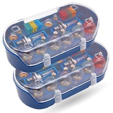 2x LKW H7 Lampen 24V Set