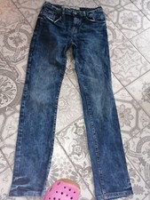 coole Bundhose Jeans Hose