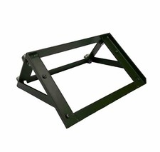 Halterung Konsole Regal für C-Schienen Shelter Kabine ex. Bundeswehr 0585