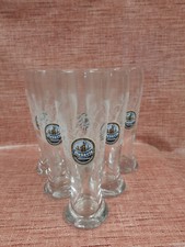 Bavaria Weizen 6x Bierglas 0,5