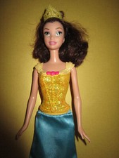 B-730) ALTE BRÜNETTE DISNEY