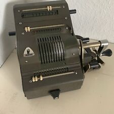 BRUNSVIGA 13RK Rechenmaschine Made in Germany