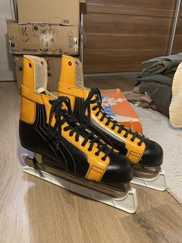 Vintage lico schlittschuhe - schlittschuhe, –