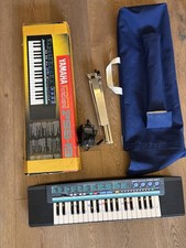 OVP - Yamaha PortaSound PSS-190 Elektronik Keyboard - 100 Klangfarben 22 Rhytmen