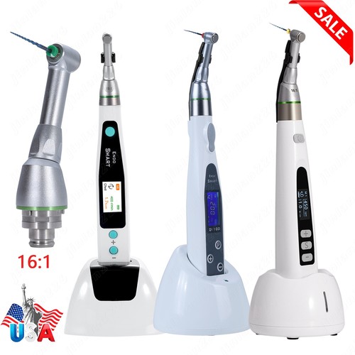 Dental endo motor handpiece - endo,
