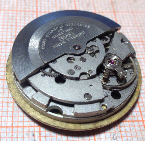 älteres automatik werk - ,