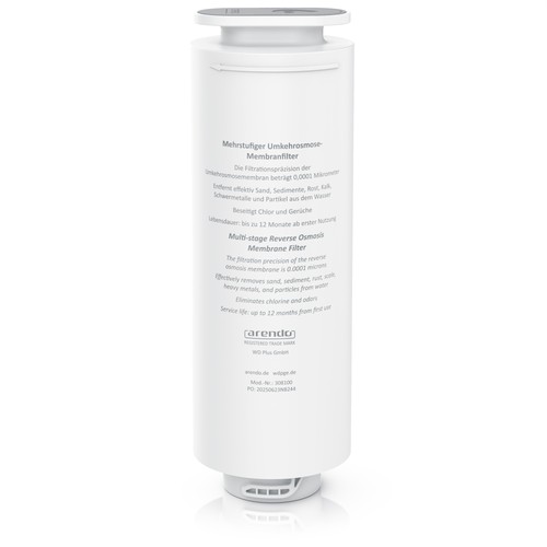Arendo ersatzfilter für - arendo,
