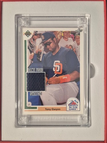 Jersey fusion tony gwynn - fusion,,