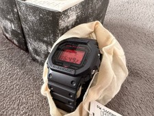 Casio G-Shock DW-5600BBR-1ER