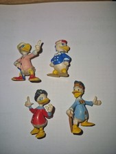 4 Disney Mickey Mouse Figuren