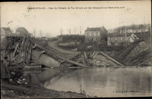 Charleville marne - ak, charleville-marne