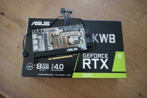 Asus rtx 3070 grafikkarte - asus,