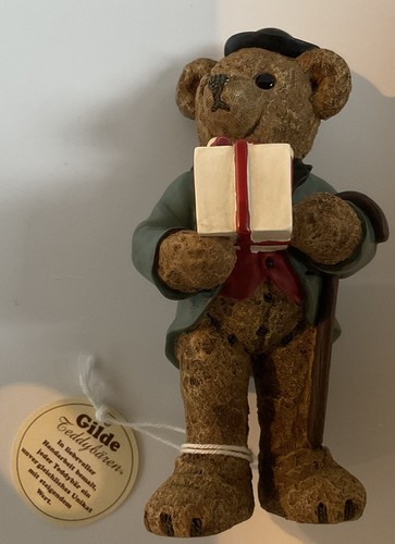Gilde teddybären bär mit - gilde,