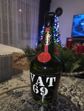 VAT 69 Finest Scotch Whisky
