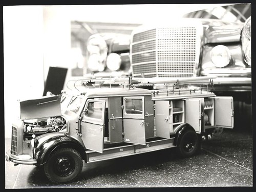 Fotografie lastwagen mercedes - fotografie,