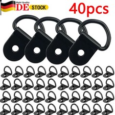 40stk Zurrbügel D-Ringe