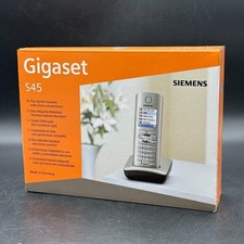 Siemens Gigaset S45 Mobilteil