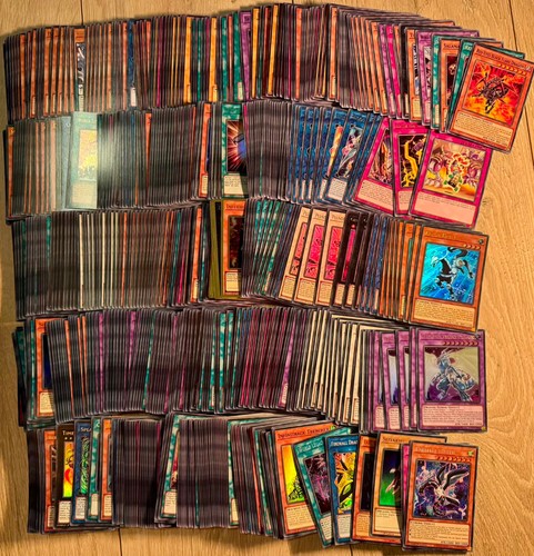 500 tcg bulk - x,