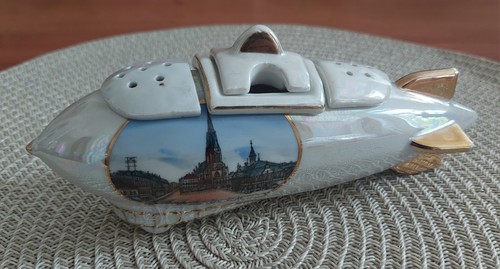 Zeppelin menage salz pfeffer - zeppelin,