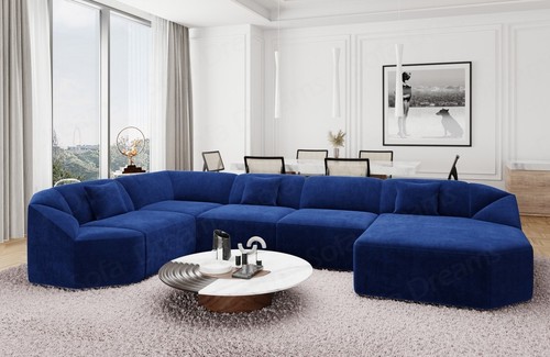 Sofa stoff wohnlandschaft - stoff,