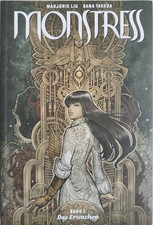 Monstress Band 1 - Das Erwachen, Cross Cult Comics