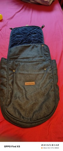 Ickle fußsack abnehmbarer - ickle,