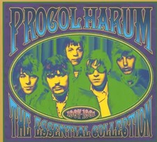 Procol harum the essential - procol,