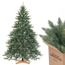 2,1m Naturgetreuer Tannenbaum