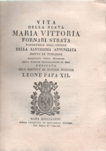 Leben der seligen maria - der,