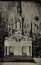 Ak Heiligenstadt, Marienaltar