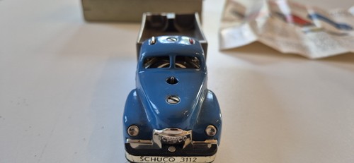 Schuco varianto elektroauto - schuco,