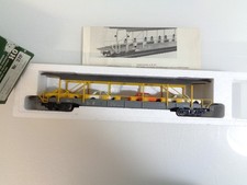 HAG H0 370 Autoverladewagen