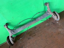 68031 Hinterachse TOYOTA