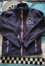 Jungen Camp David Fleecejacke Gr. 146 152 Langarm