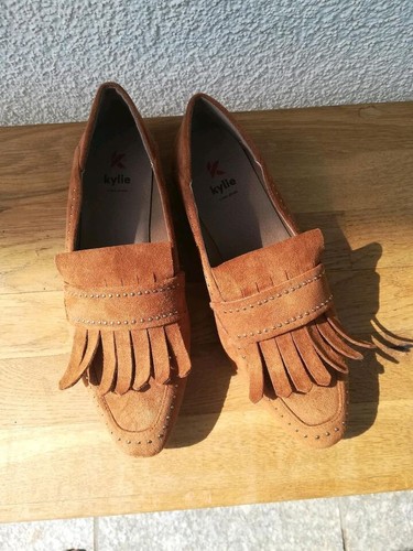 Kylie ballerina mokassins - kylie,