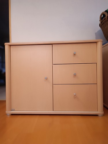Paidi kommode für das - für,