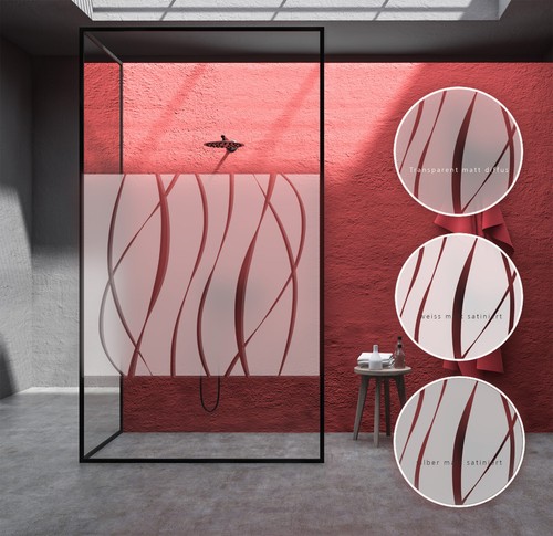 M milchglasfolie - 29,80€/m²,
