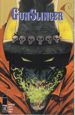 Gunslinger Spawn Nr 22 Variant