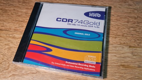 Hhb cdr gold 650 74 - gold, /