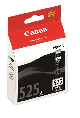 Canon pgi 525 black - black, pixma