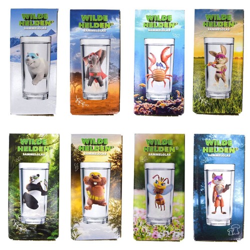 Trinkglas 270 ml - ml, wilde