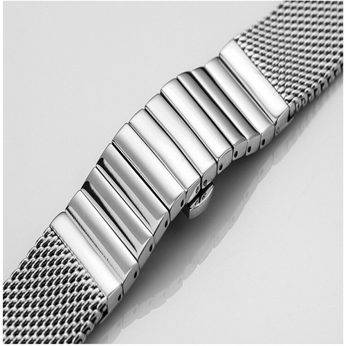 Milanaise mesh massiv - mesh,