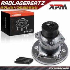 Radnabe radlagersatz - radnabe,