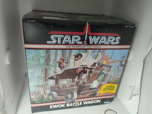 Star wars kenner ewok - star,