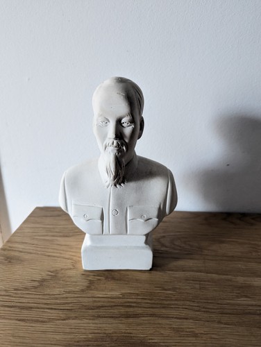 Büste gips skulptur - büste,