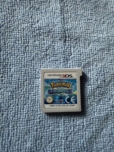 Pokémon alpha saphir - pokémon, |