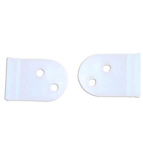 Schiebetürgleiter nylon 5er - schiebetürgleiter,