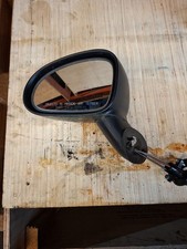 Außenspiegel links 012291 CHEVROLET MATIZ